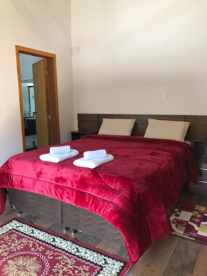 Terrace House Monte Verde (Minas Gerais)