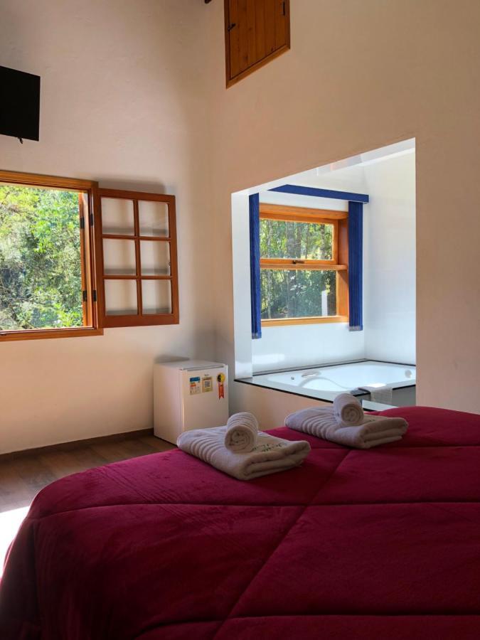 Terrace House Holiday home Monte Verde (Minas Gerais)
