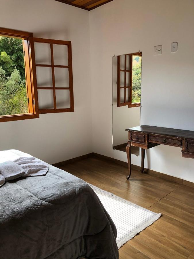 Terrace House * Monte Verde (Minas Gerais)
