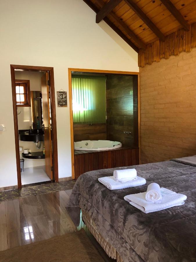 Terrace House Monte Verde (Minas Gerais)